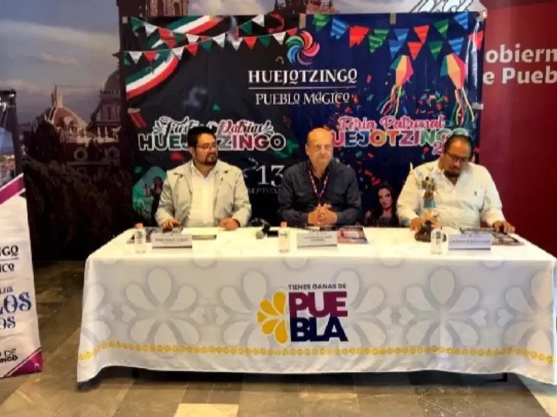 Fiestas patrias en Huejotzingo: estas son las actividades que habrá