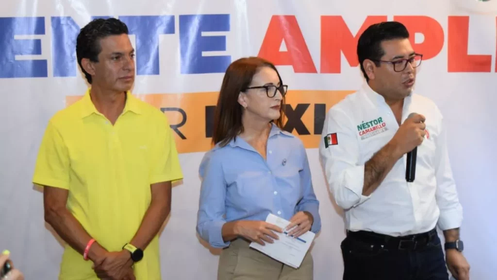 En diciembre tendrá candidato a gobernador y otros cargos el 'Frente Amplio por Puebla'