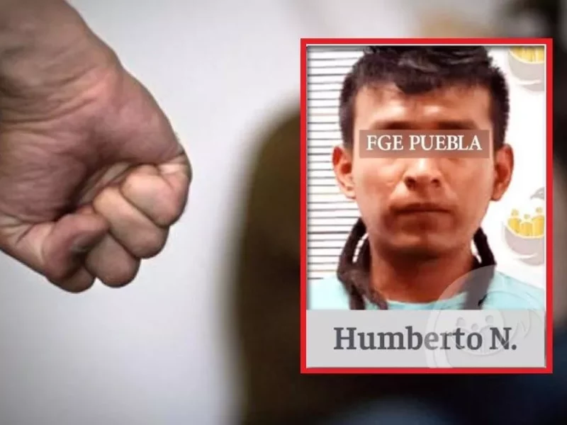 Humberto mata a golpes a su amigo en Miahuatlán, ya está detenido