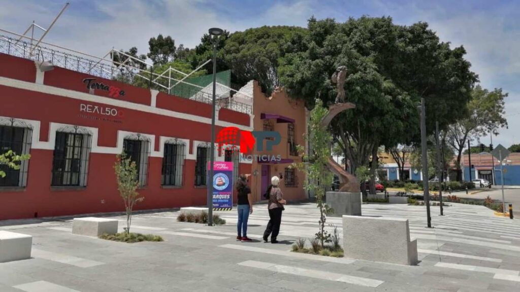 Parque del Migrante en Puebla: así honra gobierno de Eduardo Rivera a poblanos en Estados Unidos