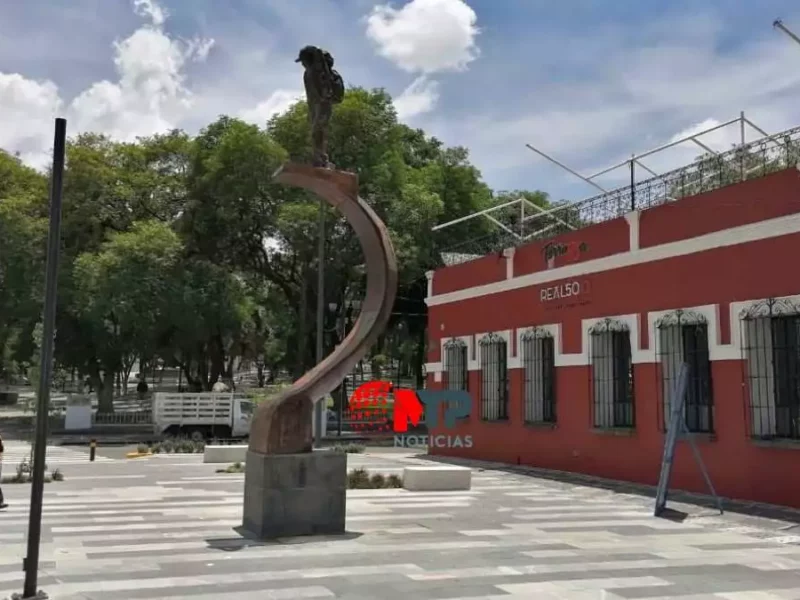 Parque del Migrante en Puebla: así honra gobierno de Eduardo Rivera a poblanos en Estados Unidos