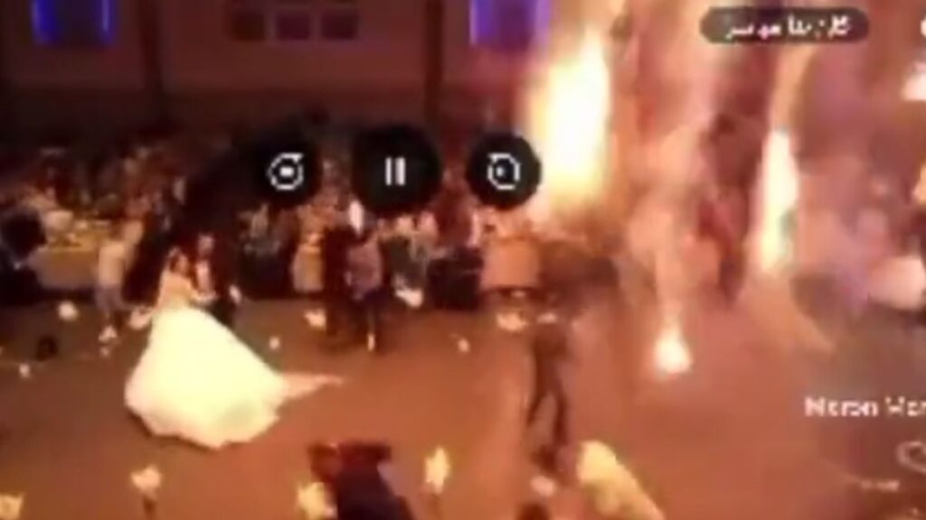 ¡Tragedia en Irak! Incendio durante boda deja 114 muertos: ¿que pasó?