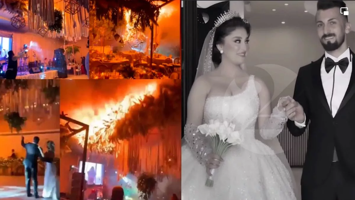 ¡Tragedia en Irak! Incendio durante boda deja 114 muertos: ¿que pasó?
