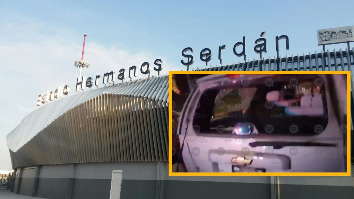 Investigan a responsables de golpear a familia en el Hermanos Serdán; refuerzan seguridad