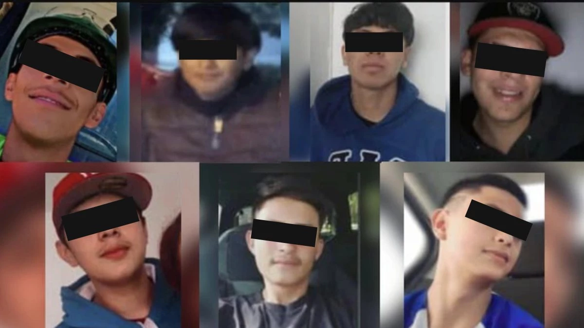 Jóvenes 'levantados' en Zacatecas: hallan a seis muertos