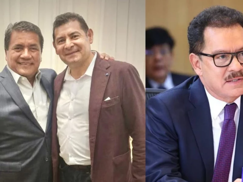 Julio Huerta no declinará por Armenta, asegura el senador