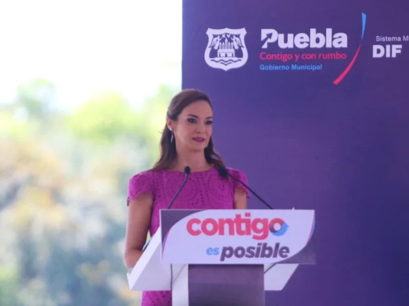 Segundo informe de Smdif Puebla: logros de Liliana Ortiz