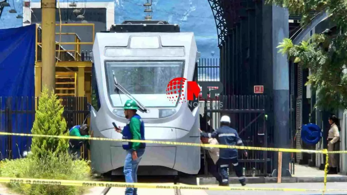 Marina pagará 200 millones por el Tren Turístico Puebla-Cholula, calcula Chidiac