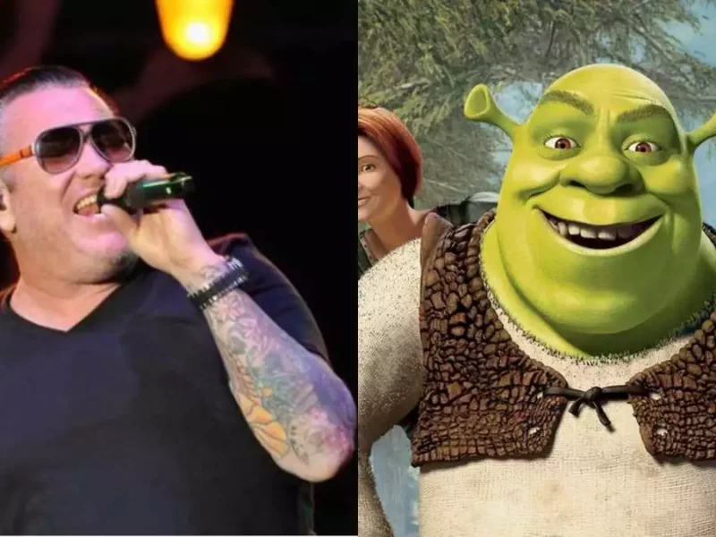Muere intérprete de la famosa canción 'All Star' de Shrek, te contamos
