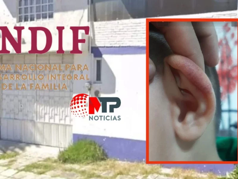 Notifican al DIF Nacional sobre bebés golpeados en guardería de Puebla