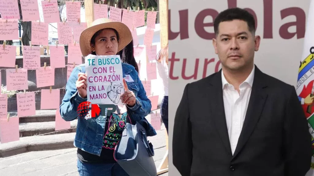 Reunión para búsqueda de desaparecidos en Puebla, organizan