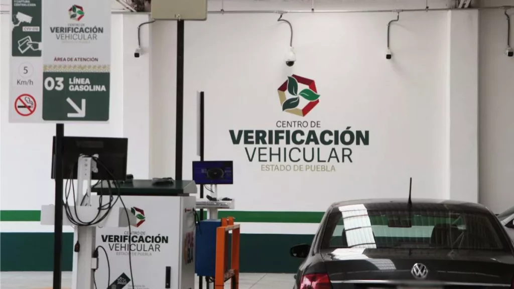 ¿Tienes placas con terminaciones 5, 6, 7 y 8?, tienes hasta esta fecha para verificar en Puebla/ Verificación segundo semestre en Puebla, ¿ya verificaste?