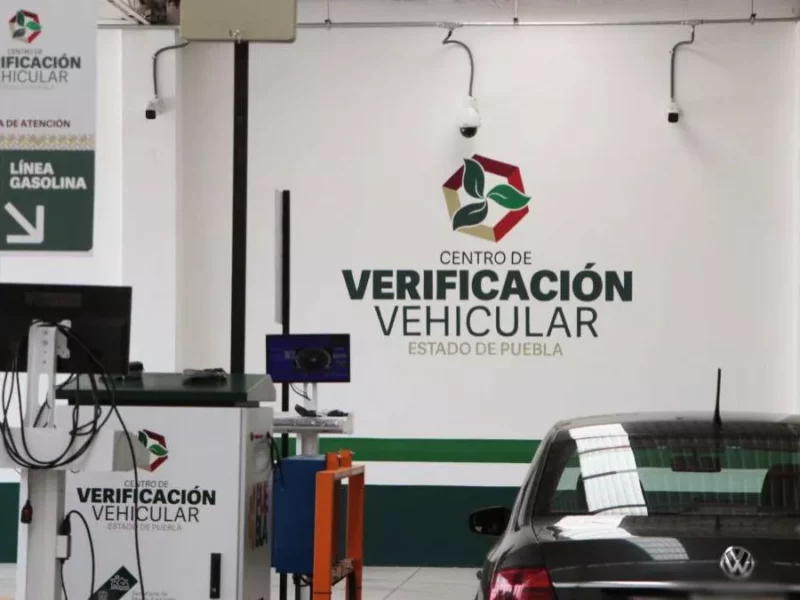 ¿Tienes placas con terminaciones 5, 6, 7 y 8?, tienes hasta esta fecha para verificar en Puebla/ Verificación segundo semestre en Puebla, ¿ya verificaste?