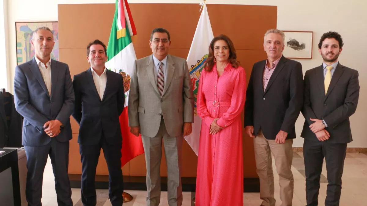 Confirma gobernador planta de baterías de litio en Puebla, la primera en México