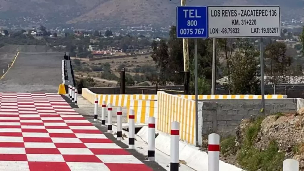 ¡Ya es GRATIS uso de rampas de frenado en autopistas! Atención, traileros