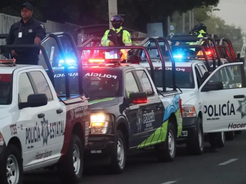 Saldo blanco en Puebla durante fiestas patrias 2023