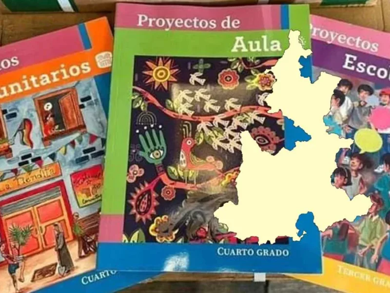 SEP Puebla registra 9 amparos contra distribución de libros de texto gratuitos