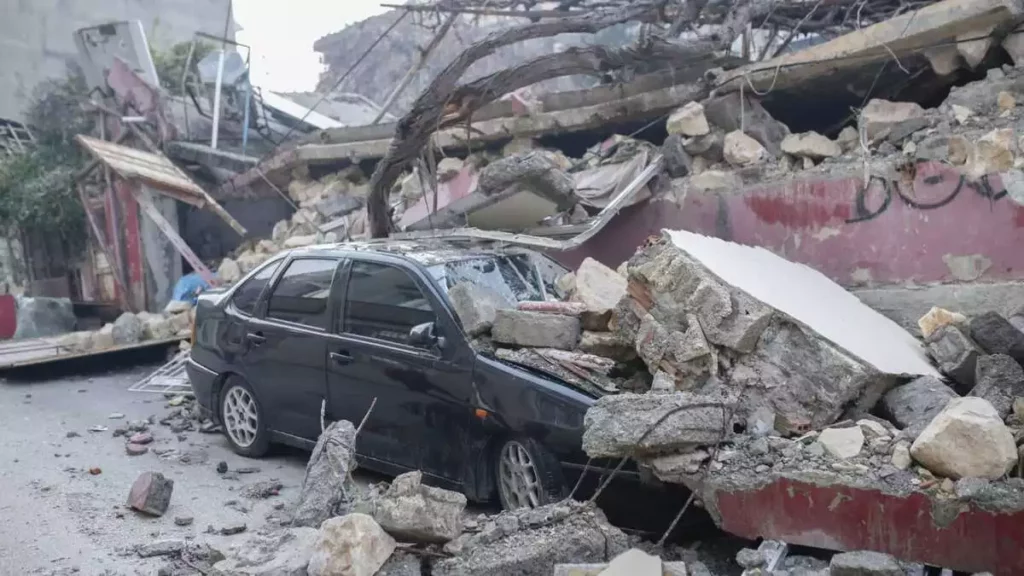 Terremoto en Marruecos: suman más de mil 37 muertos