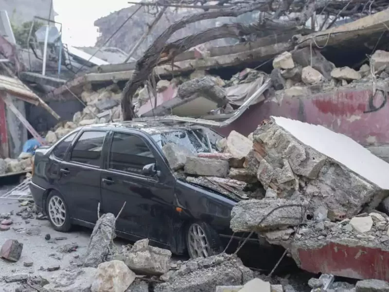Terremoto en Marruecos: suman más de mil 37 muertos