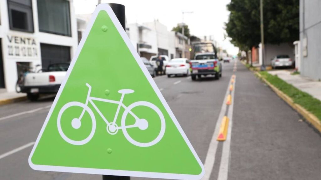 ¡Más ciclovías en Puebla! Hay 25 nuevos kilómetros para andar en bici, ¿dónde se ubican?
