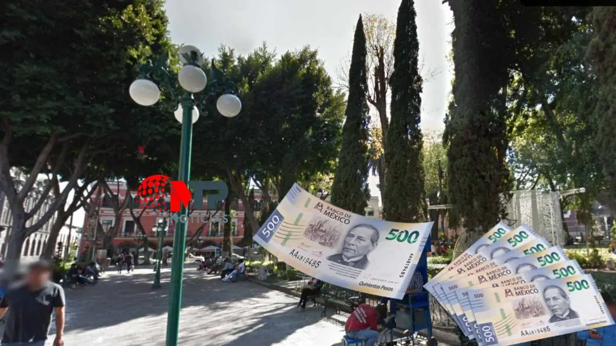 Ciudadanos pagan 7.6 millones por DAP al mes en ciudad de Puebla