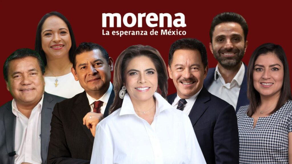 Aplaza Morena designación de candidato a gubernatura de Puebla