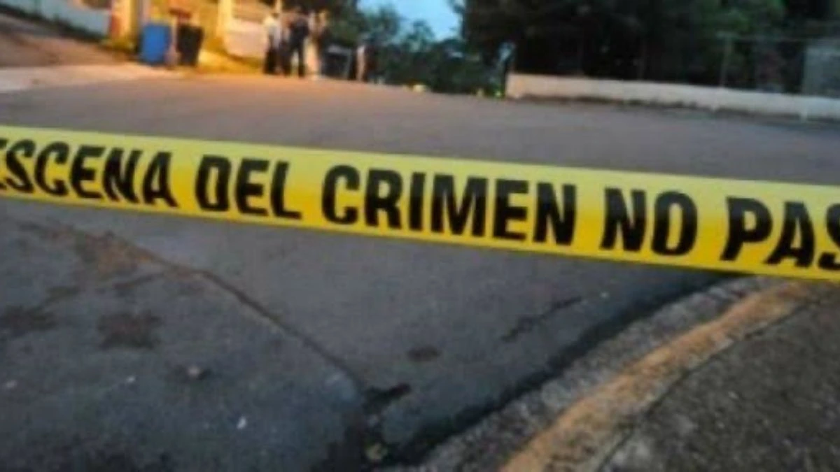 Matan a balazos a conductor conductor de ruta en Tehuacán