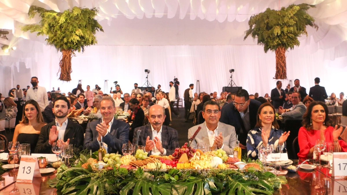 Brinda gobierno de Puebla garantías a inversionistas para consolidar desarrollos: Sergio Salomón