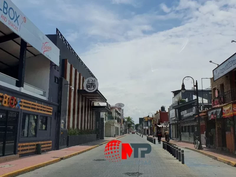 Homologar reglamento para antros en Puebla