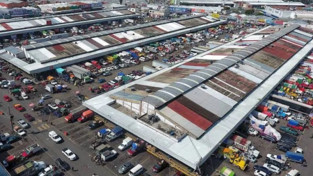 El Ayuntamiento de Puebla creará padrón de comerciantes de la Central de Abasto