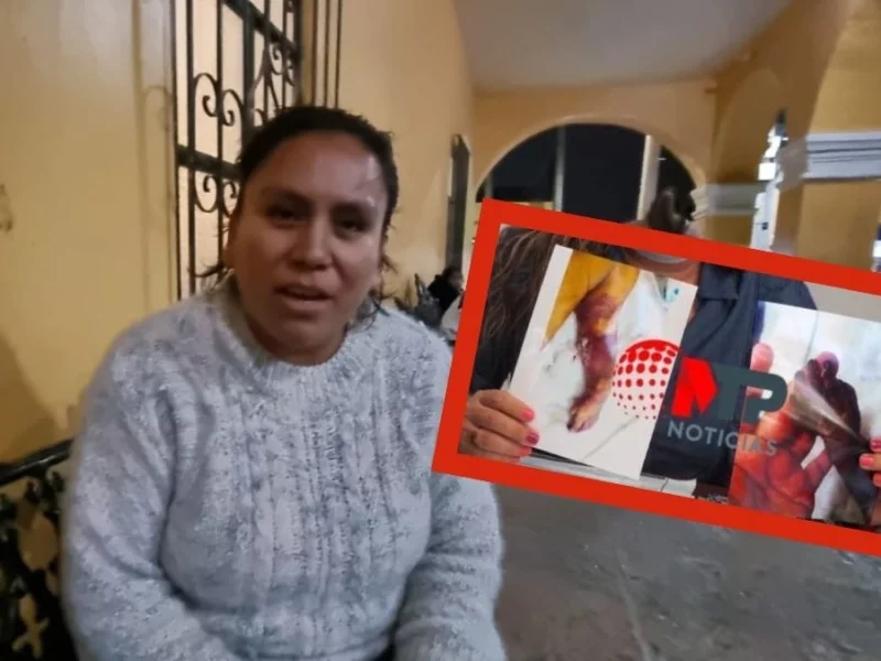 Cristina Castelán madre de bebé Matías exige justicia