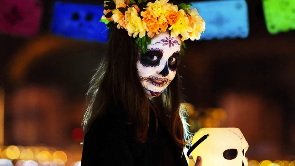 Día de Muertos 1 de noviembre