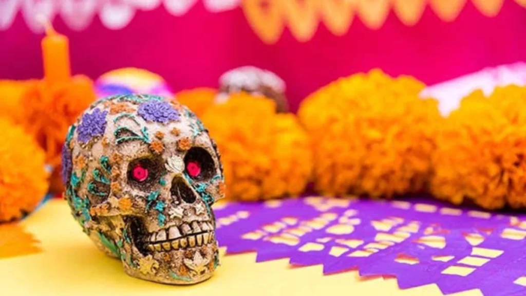 Actividades con niños para realizarlas en Día de Muertos