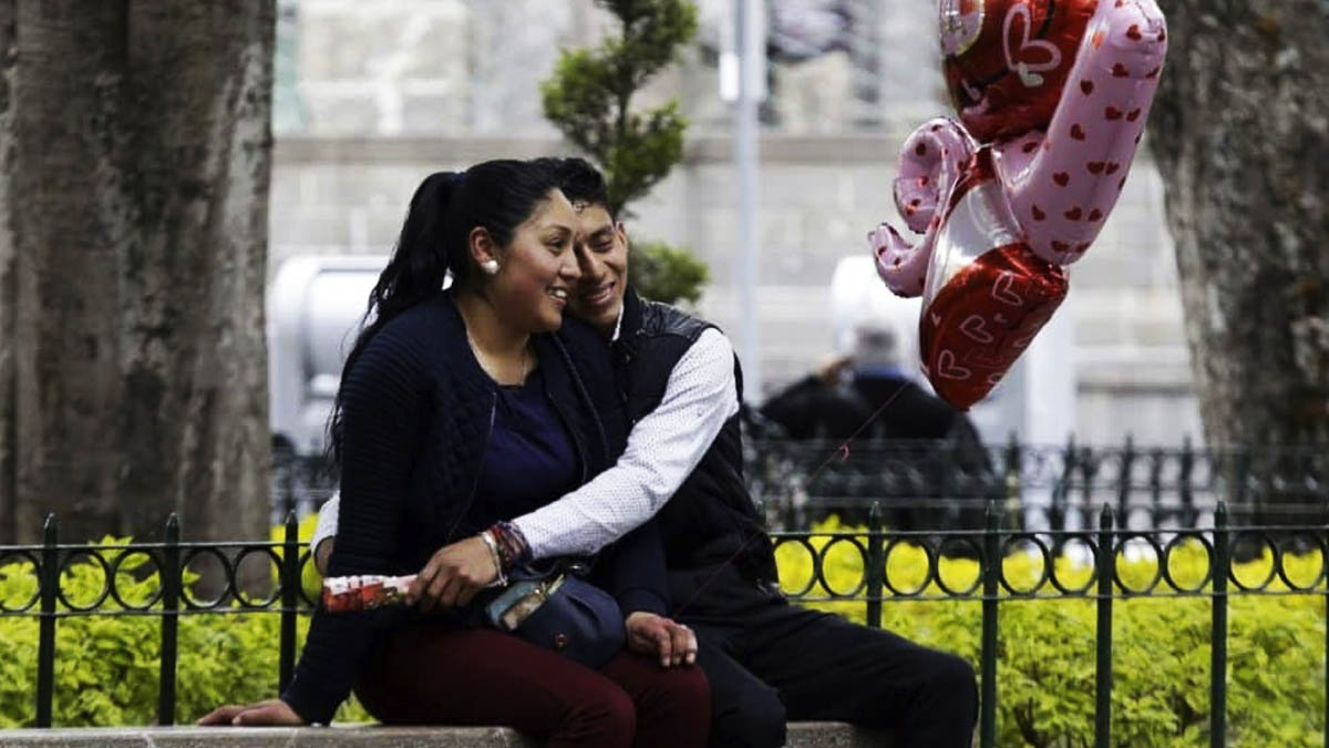 DíA Del Novio 2024 En MéXico Mela Stormi