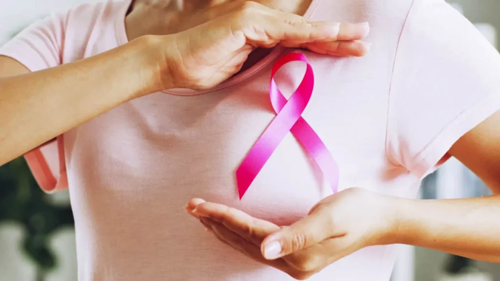 Día de lucha contra el Cáncer de Mama