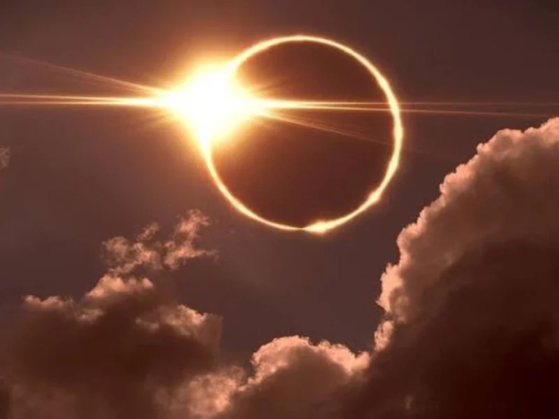 Eclipse solar 2023: ¿cuándo ocurrirá y oscurecerá Puebla y otros estados?