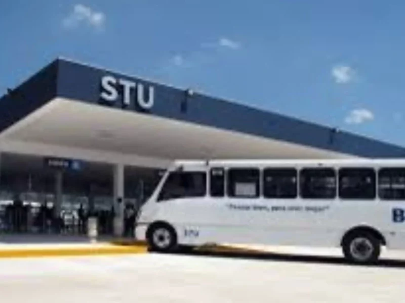 Estación STU BUAP