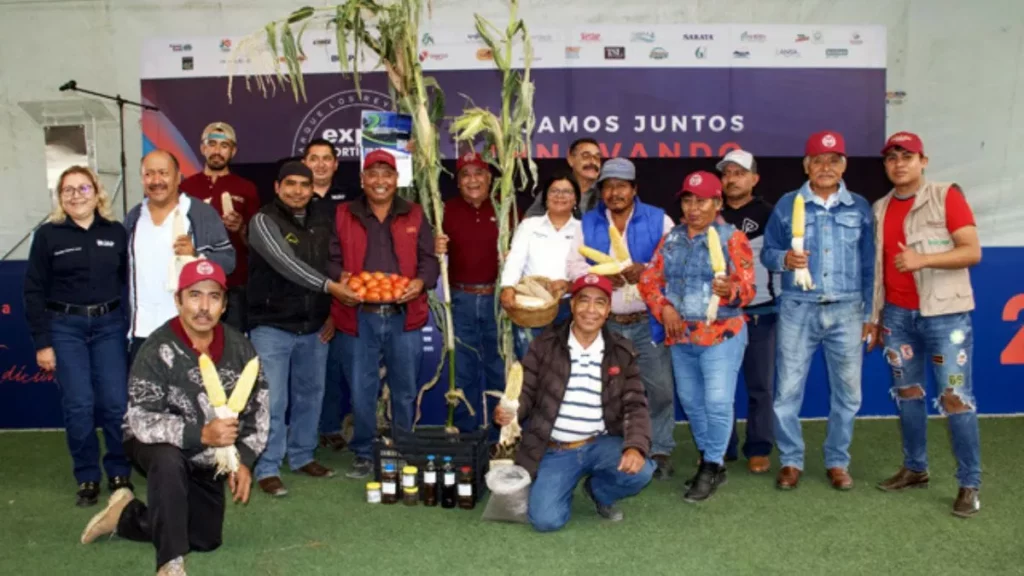 Expo Hortícola BUAP 2023