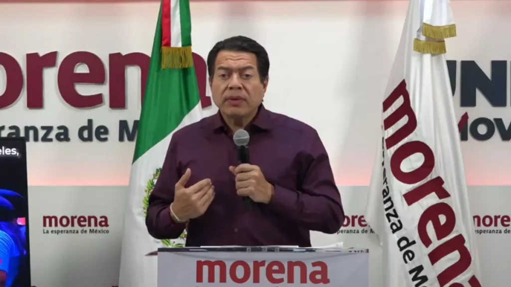 Hombres que ganen encuesta de Morena no serán candidatos