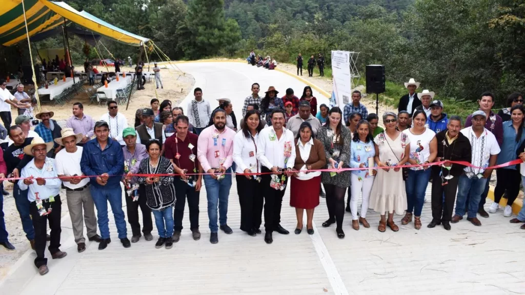 La Continuidad ha permitido el desarrollo de Tlatlauquitepec Loeza