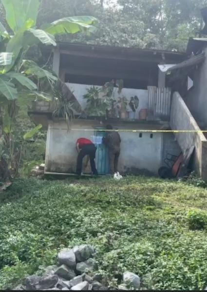 Aseguran casa de la familia de Uriel en Zoquitlán