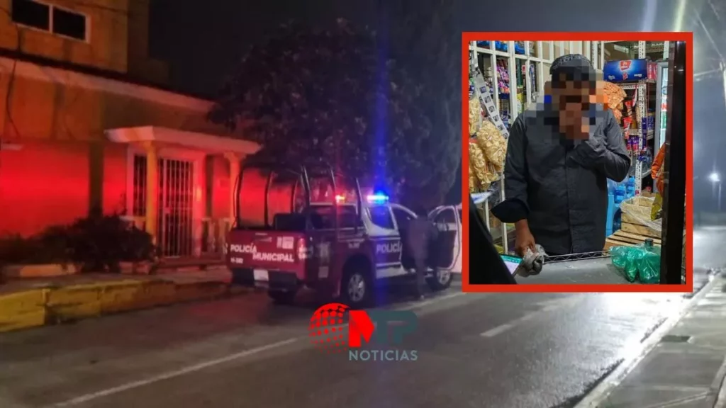 Levantan a taxista en San Andrés Cholula, le roban la unidad