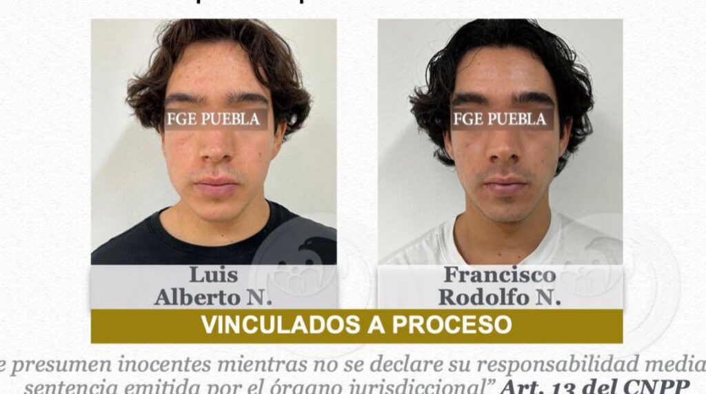 Los gemelos Luis Alberto y Francisco Rodolfo seguirán su proceso por caso Neto Calderón en libertad.