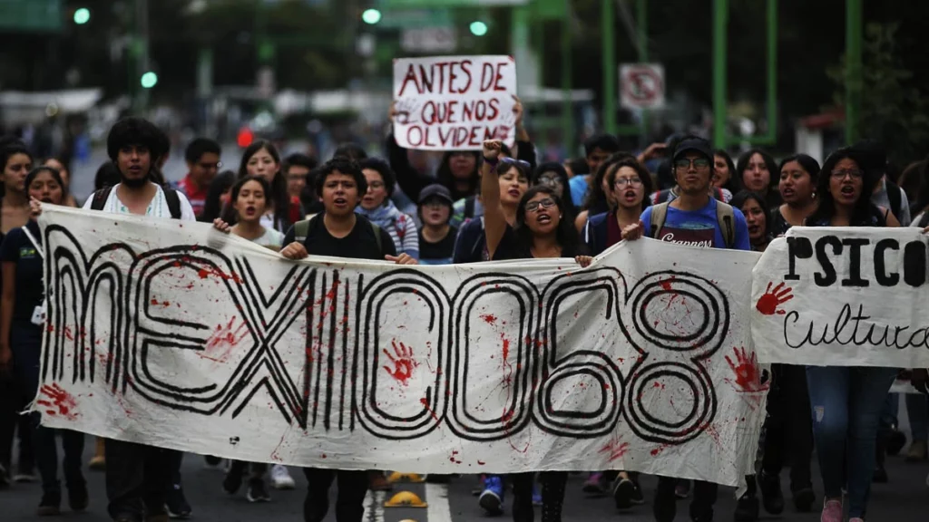 Matanza de Tlatelolco