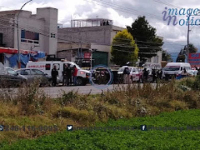 Militares detenidos por intento de secuestro en Texmelucan