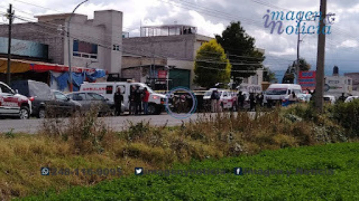 Militares detenidos por intento de secuestro en Texmelucan