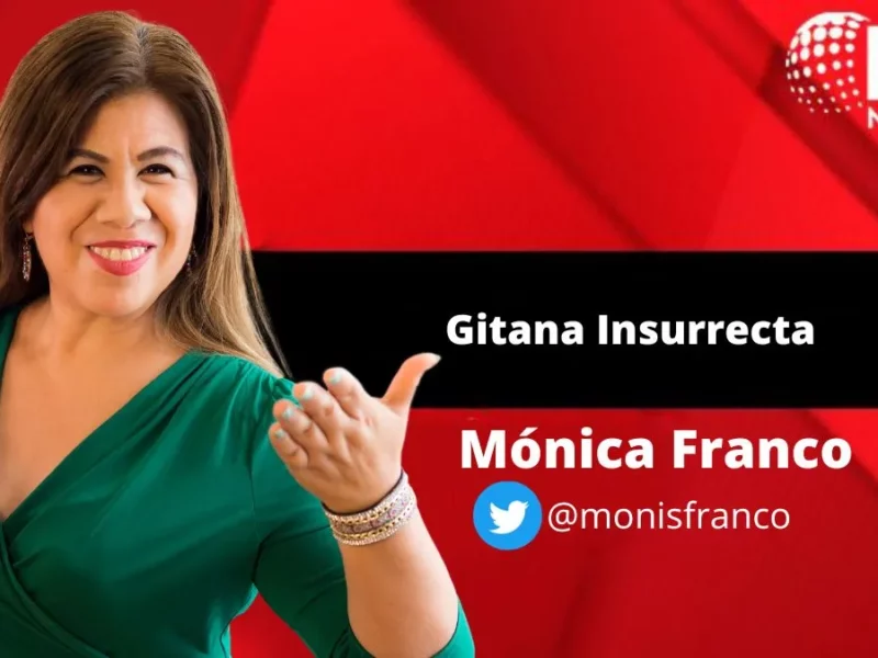 Columna Gitana Insurrecta (Mónica Franco)