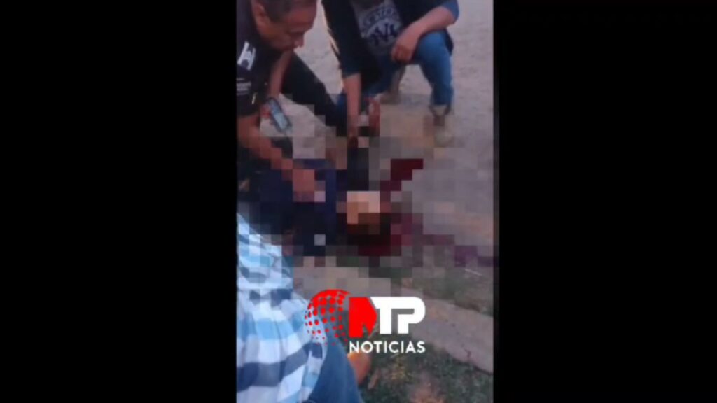 Muere policía herido por ladrón que robó patrulla en Cholula