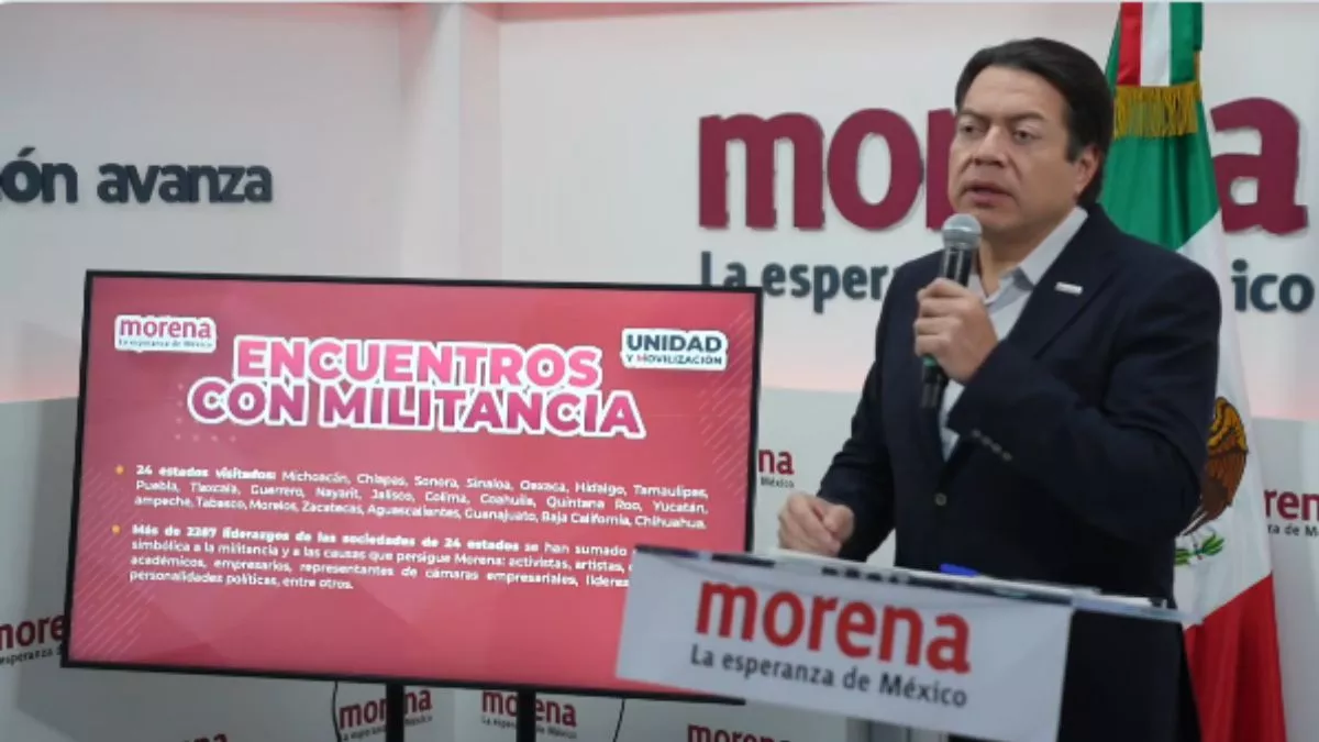 Con encuestas definirá Morena candidatos a alcaldías