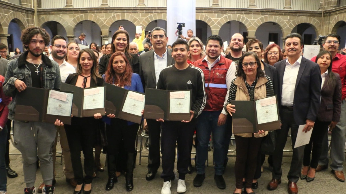 Gobierno de Puebla invierte 8.7 millones en capacitación para empleo